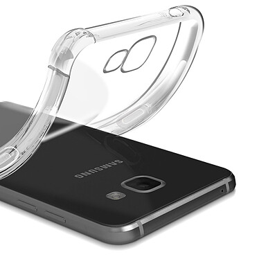 Avis Avizar Pack Protection Samsung Galaxy A5 2016 Coque Souple et Verre Trempé transparent