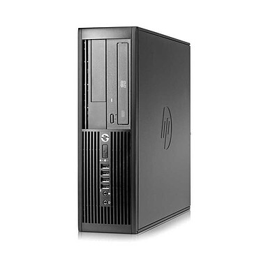 HP Compaq Pro 4300 SFF (4300-SFF-i5-3470S-10229) · Reconditionné
