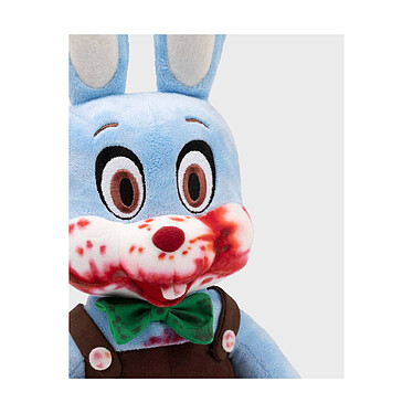 Silent Hill - Peluche Blue Robbie the Rabbit 41 cm pas cher