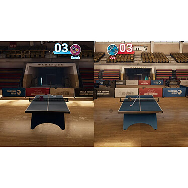 Acheter Tip Top Table Tennis Nintendo Switch (Code de téléchargement)