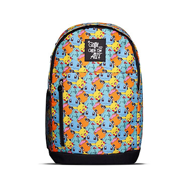 Pokémon - Sac à dos Catch them All All over Print