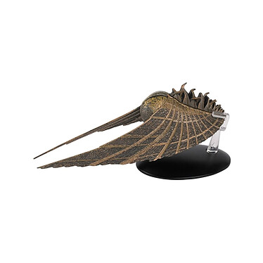 Star Trek : Discovery - Mini réplique Diecast Klingon Beacon of Kahless