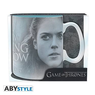 Acheter Game Of Thrones - Mug 460 ml - You Know Nothing