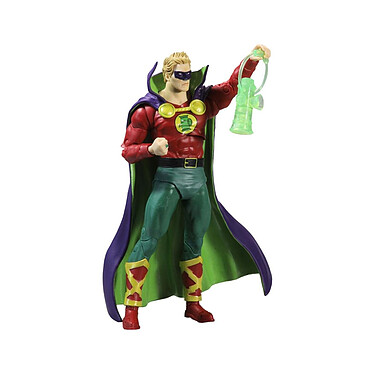 Avis DC McFarlane Collector Edition - Figurine Green Lantern Alan Scott (Day of Vengeance) 2 18 cm