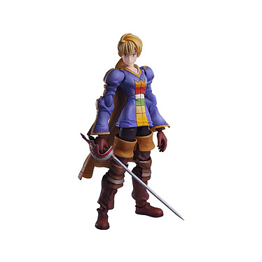 Final Fantasy Tactics - Figurine Bring Arts Ramza Beoulve 14 cm