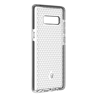 Force Case Coque pour Samsung Galaxy Note 8 Antichute 3m Renforcé Système Tryax  Life Transparent