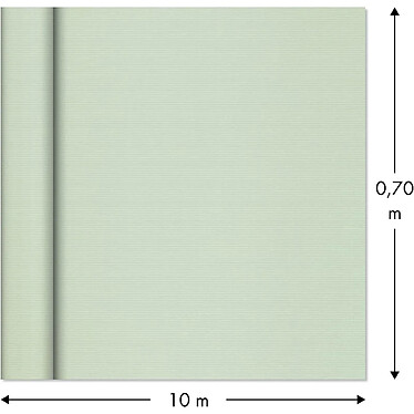 Avis CLAIREFONTAINE Rouleau kraft 10x0,7m vert bourgeon