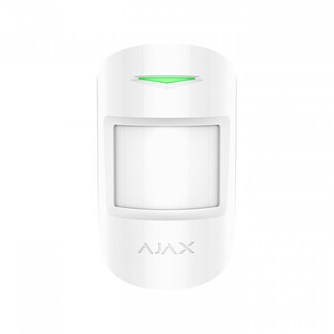 Avis Ajax Systems Alarme maison sans fil AJAX Starter Kit (GSM + Ethernet)