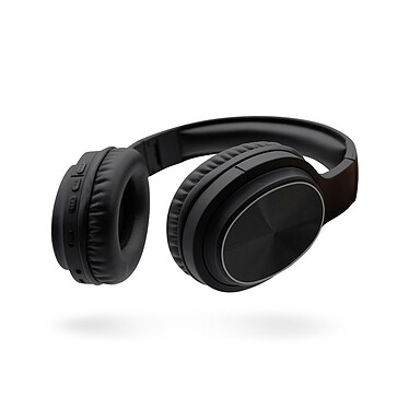 Avis Mooov 618320 - Casque audio Bluetooth ANC à réduction de bruit active - noir