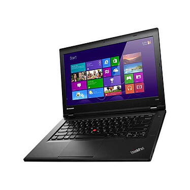 Avis Lenovo ThinkPad L440 (L440-CEL-2950M-HD-B-8151) · Reconditionné