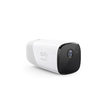 Acheter Eufy - Kit 3 caméras eufyCam 2 1080p + Home base