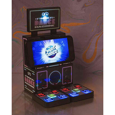 Acheter Mini Arcade - Mini jeu d'arcade ORB Retro Finger Dance