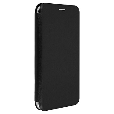 Avizar Housse Smartphone 3.8'' à 4.7'' Clapet Porte-carte Fonction Coulissante  Noir