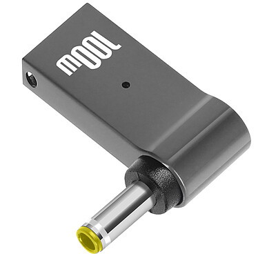 Avis Adaptateur de Charge USB-C 100W vers DC 5.5 x 2.5mm