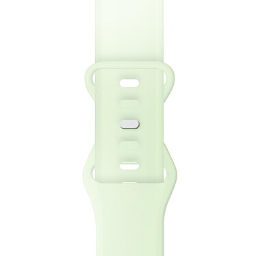 Avis Avizar Bracelet pour Honor Magic Watch 2 42mm Silicone Souple Vert