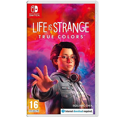 Life is Strange True Colors (SWITCH)