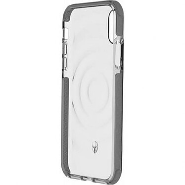 Acheter Force Case Coque pour iPhone X/XS Urban renforcée Gris clair