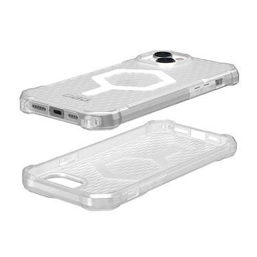 Avis UAG Essential Armor Magsafe pour iPhone 14 Frosted Ice