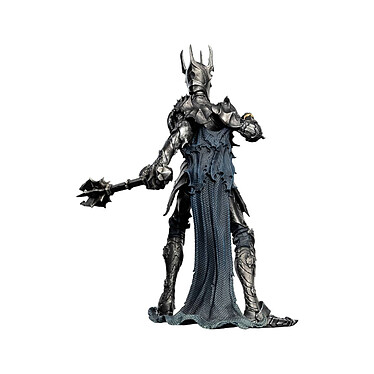Avis Le Seigneur des Anneaux - Figurine Mini Epics Lord Sauron 23 cm