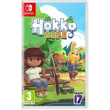 Hokko Life Nintendo SWITCH