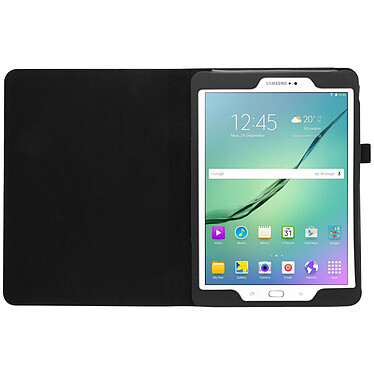 Acheter Avizar Étui de protection Noir pour Samsung Galaxy Tab S2 9.7 - Fonction support video