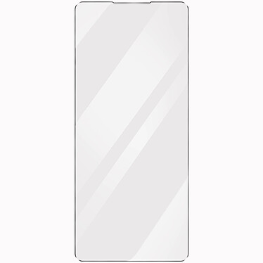 Avizar Verre Trempé pour Sony Xperia 5 V Dureté 9H Anti-rayures Anti-traces  Transparent