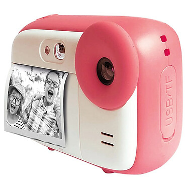 Acheter AGFAPHOTO Realikids Instant Cam Rose - Appareil Photo pour Enfant