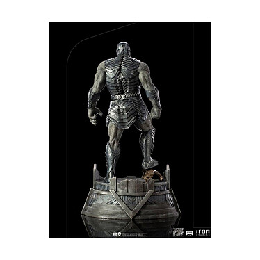 Zack Snyder's Justice League - Statuette 1/10 Art Scale Darkseid 35 cm pas cher
