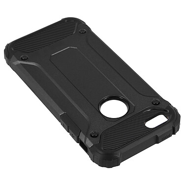 Avizar Coque Protection Antichoc Noir Apple iPhone 6 et 6s - Antichutes (1,80m)