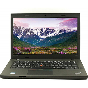 Lenovo ThinkPad T460p (20FXS09D00-B-4732) (20FXS09D00-B) · Reconditionné