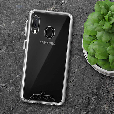 Avis Avizar Coque Samsung Galaxy A20e Antichoc Bumper Collection Cristal Transparent