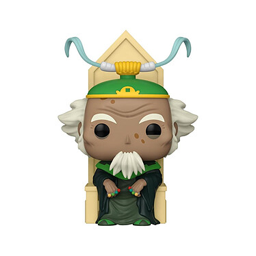 Avatar, le dernier maître de l'air - Figurine POP! Deluxe King Bumi 9 cm