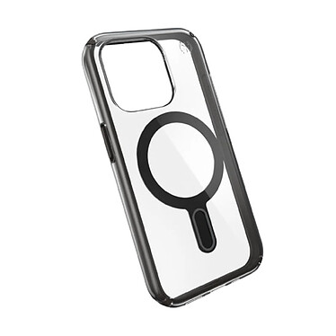 Speck Presidio Perfect-Clear Click-Lock pour iPhone 15 Pro Clear pas cher