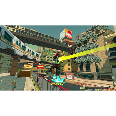 Avis Bomb Rush Cyberfunk Xbox One/Xbox Series X