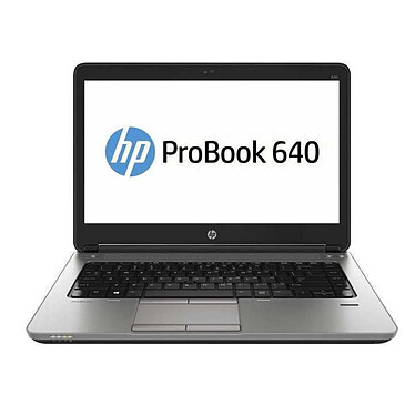 HP ProBook 640 G1 (I5-S256-8) · Reconditionné