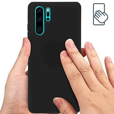Avis Forcell Coque Huawei P30 Pro Protection Silicone Gel Souple Soft Touch  Noir