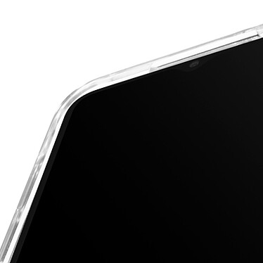Avizar Coque 360° Samsung Galaxy A22 Arrière Souple et Avant Rigide Transparente pas cher