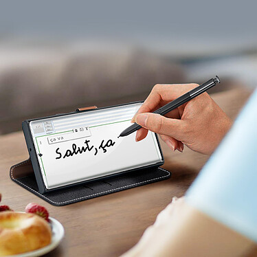 Acheter Avizar Film écran pour Samsung Galaxy S23 Ultra Ultra-fin Rendu papier  Transparent