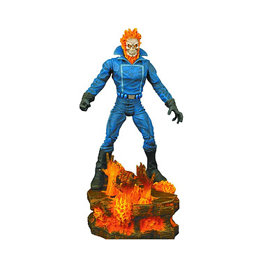 Marvel Select - Figurine Ghost Rider 18 cm