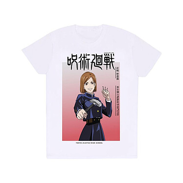 Jujutsu Kaisen - T-Shirt Nobara Ombre  - Taille XL