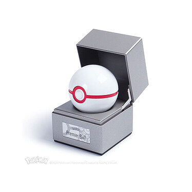 Avis Pokémon - Réplique Diecast Honor Ball
