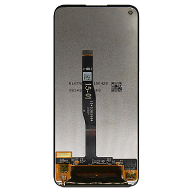 Acheter Clappio Bloc Complet pour Huawei P40 Lite E Écran LCD Vitre Tactile de remplacement Noir