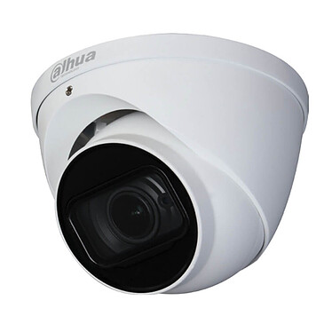 Dahua - Caméra dôme Eyeball 2 MP  IR 60 m Starlight