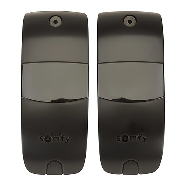 Somfy - Cellules photoélectriques pour portail ou porte de garage motorisés - Somfy