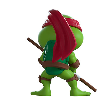 Acheter Les Tortues Ninja - Figurine Donatello (Classic) 11 cm
