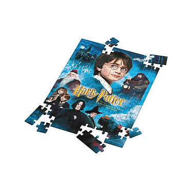 Avis Harry Potter - Puzzle effet 3D Philosopher's Stone Poster (100 pièces)