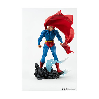 Acheter Superman PX - Statuette 1/8 Superman Classic Version 30 cm
