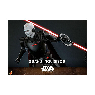 Avis Star Wars : Obi-Wan Kenobi - Figurine 1/6 Grand Inquisitor 30 cm