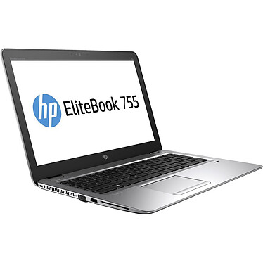 Avis HP EliteBook 755 G3 (755G3-A10-8700B-FHD-B-9501) · Reconditionné