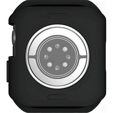 Acheter Itskins Coque pour Apple Watch 4/5/6/SE/7 42-44mm Renforcée Hybrid Solid R 100% Plastique recyclé Noir